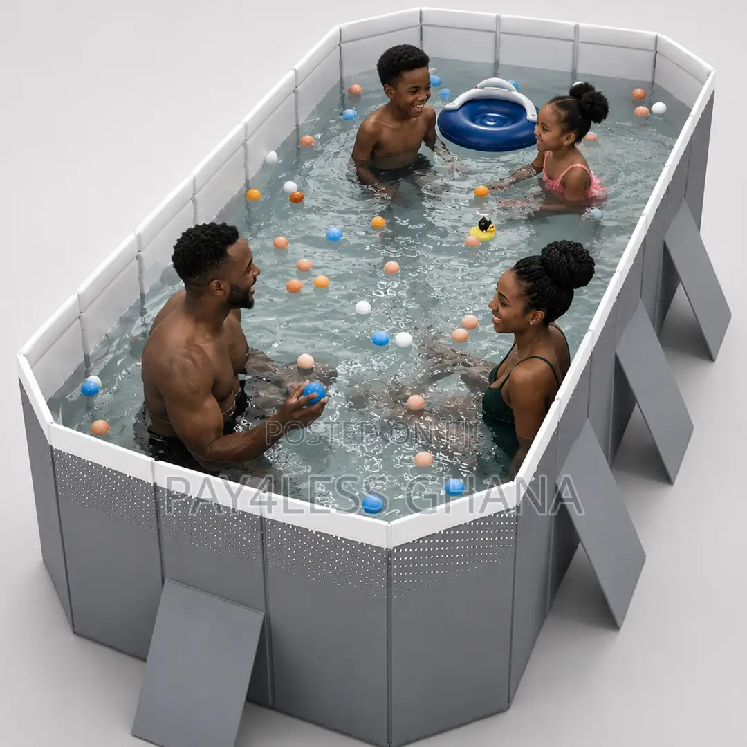 Foldable Swimming Pool