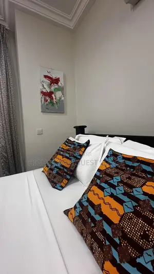 Furnished 12bdrm Apartment in Bawaleshie for rent