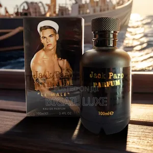 Jack Paro Parfum "Le Male"