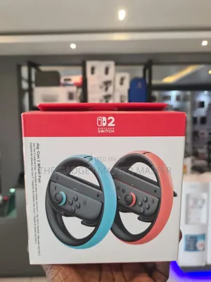Nintendo Switch 2 Joy-Con 2 Wheel Pair Controller