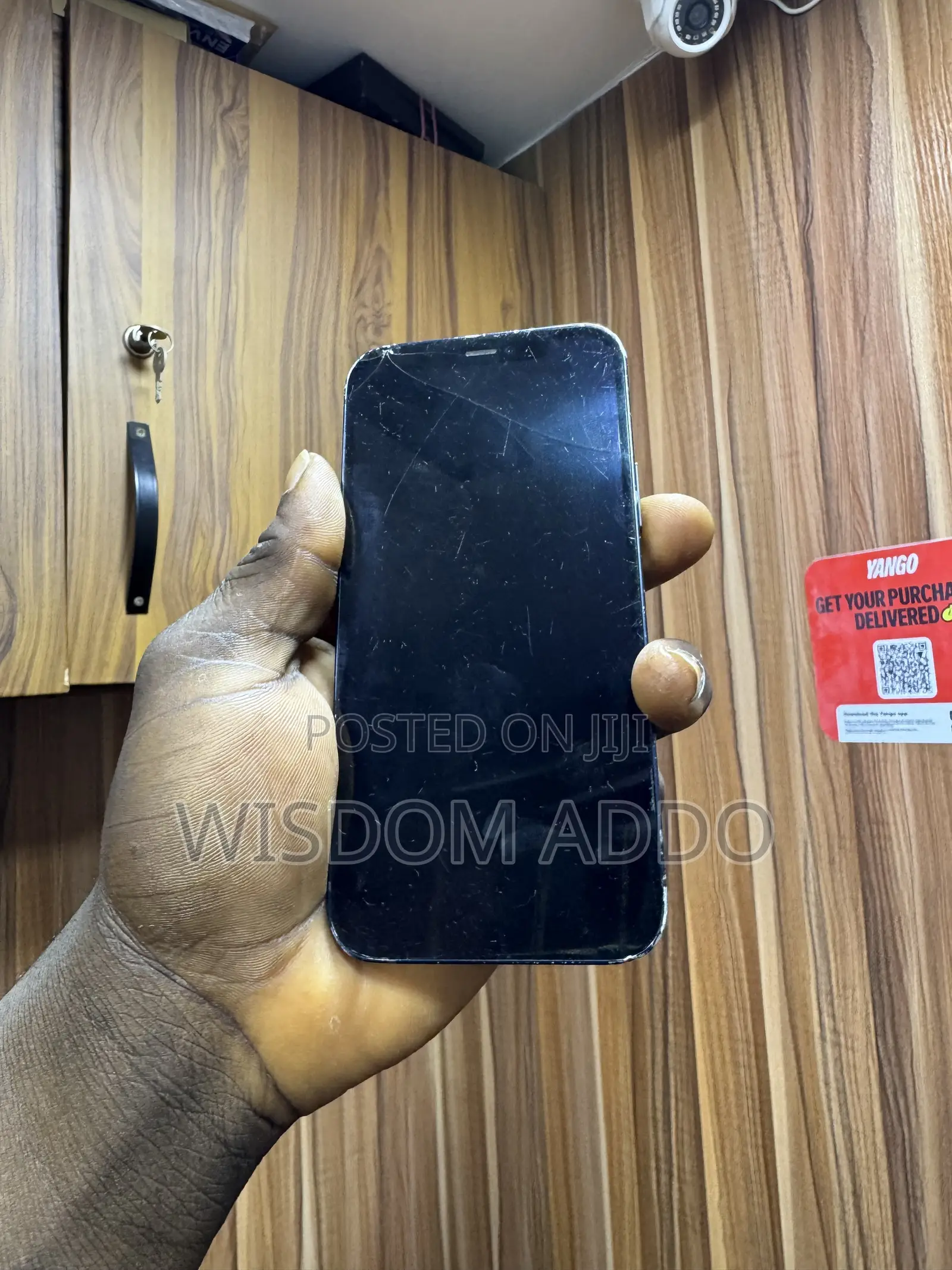 Apple iPhone 12 64 GB Blue