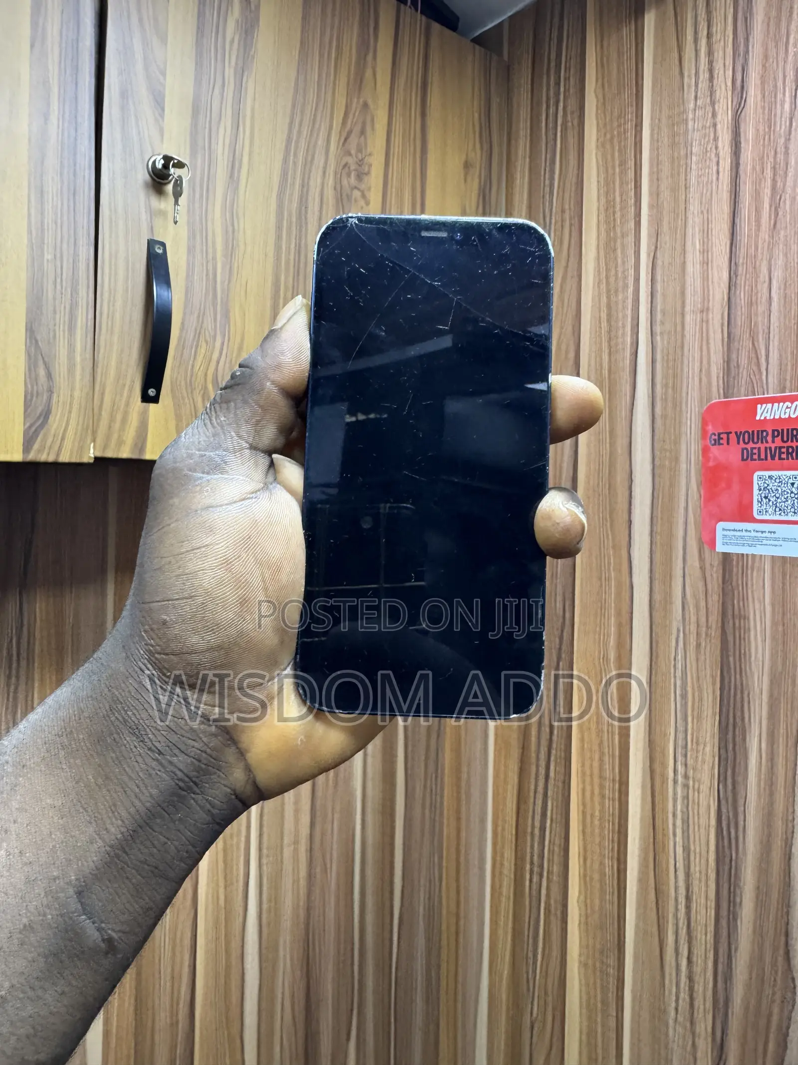 Apple iPhone 12 64 GB Blue