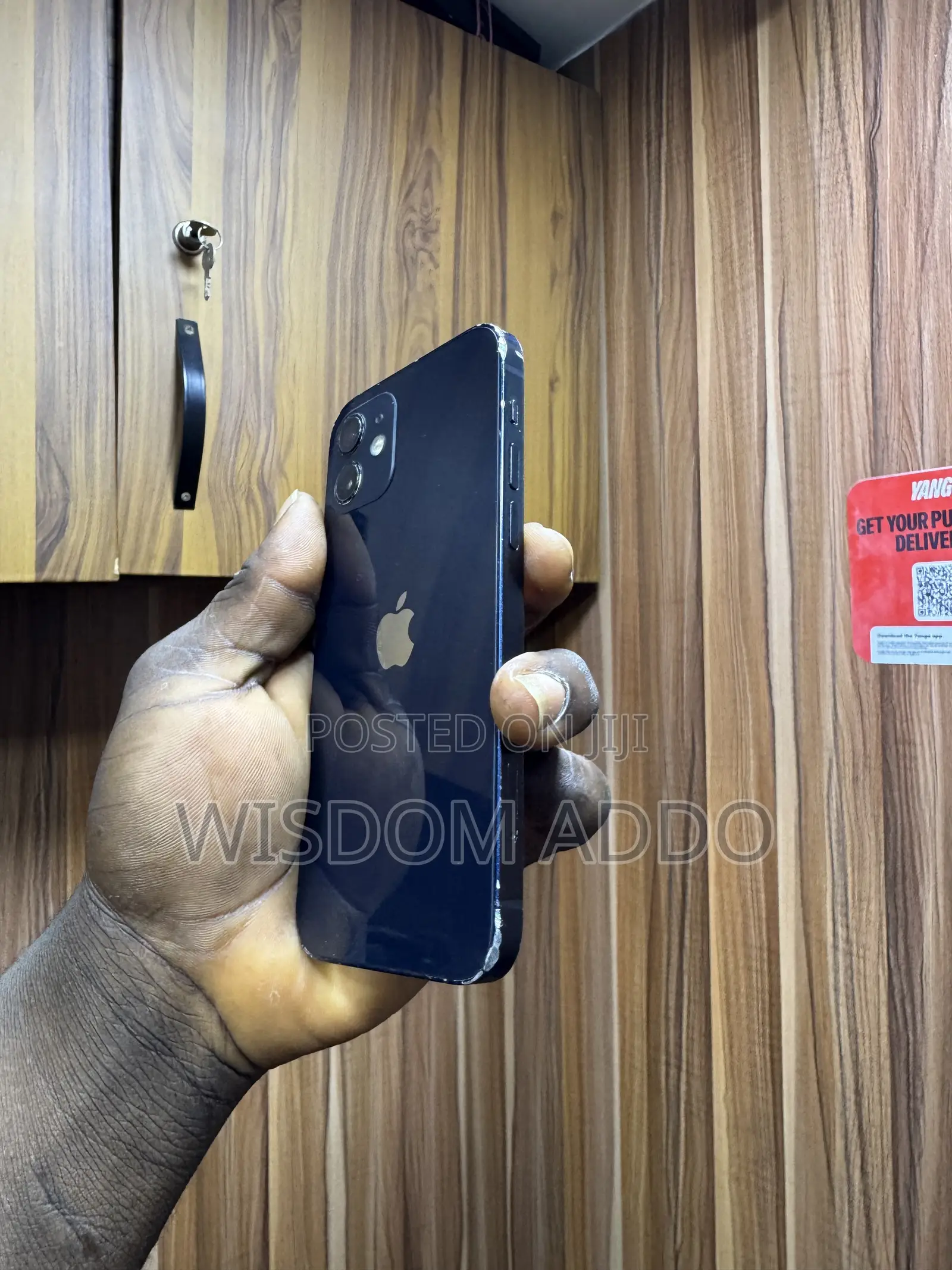 Apple iPhone 12 64 GB Blue