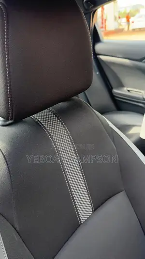 Honda Civic Sport 2021 Gray