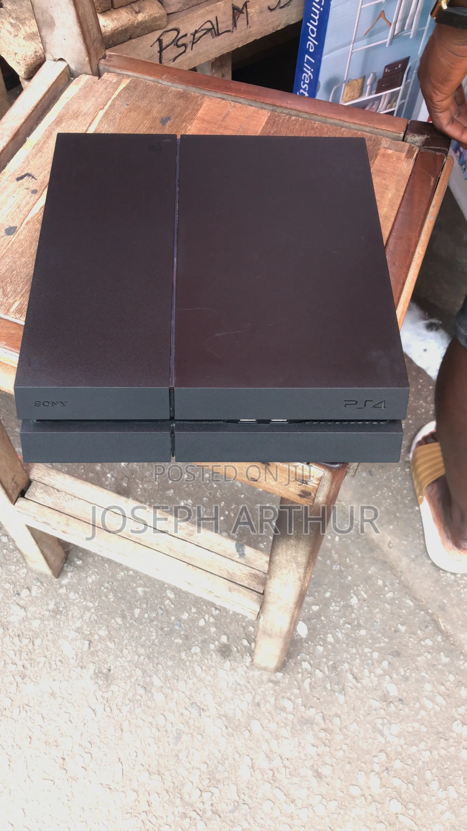 Ps4 Consoles
