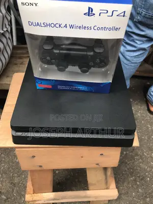 Ps4 Consoles