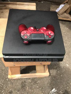 Ps4 Consoles