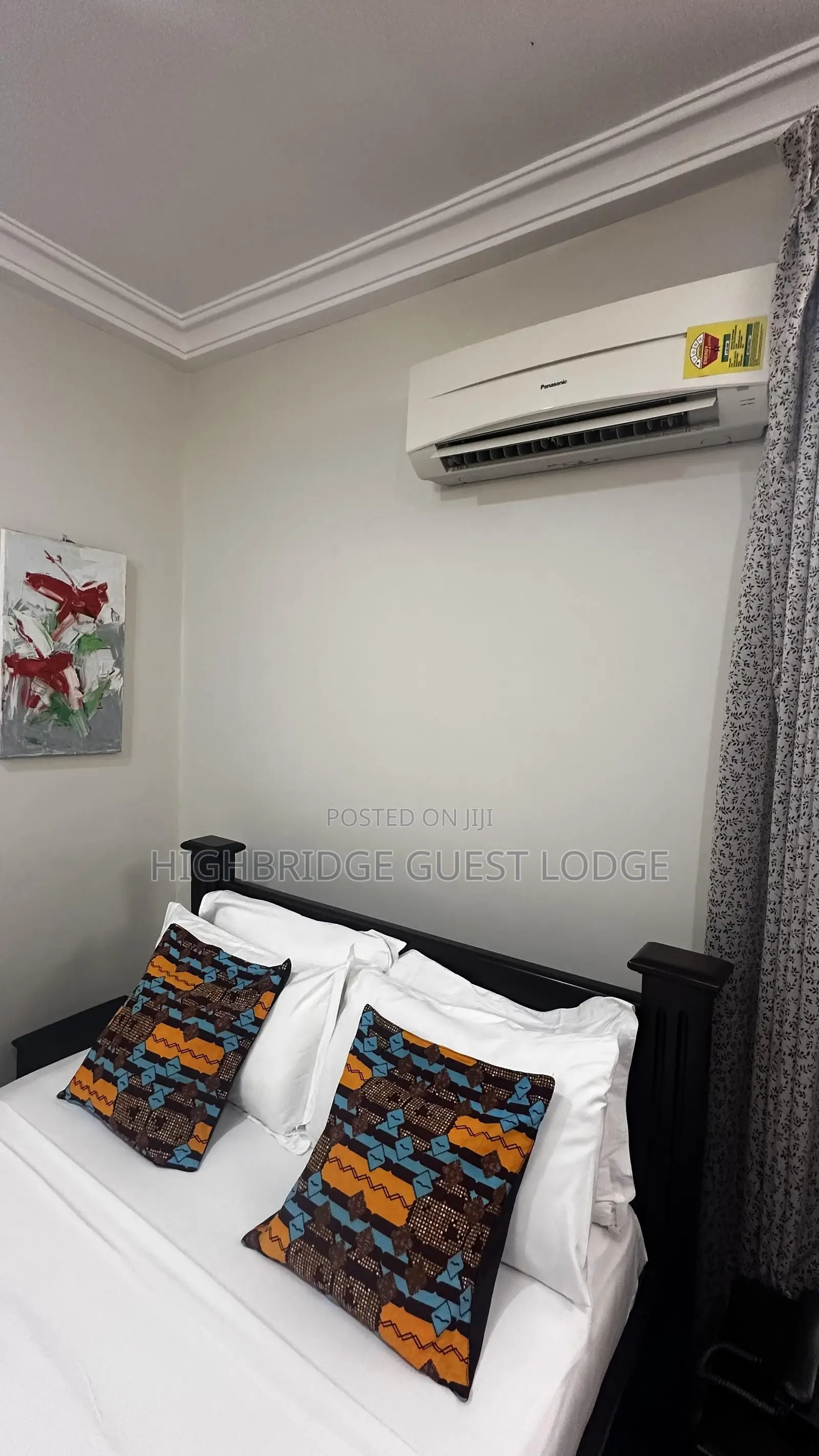 Furnished 12bdrm Apartment in Bawaleshie for rent