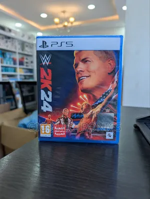 Wwe 2k24 - Ps5