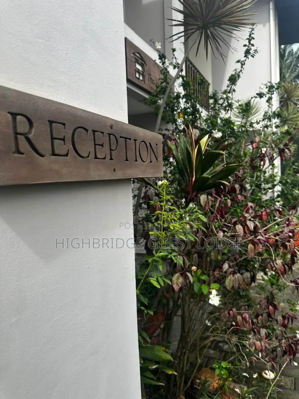 Furnished 12bdrm Apartment in Bawaleshie for rent