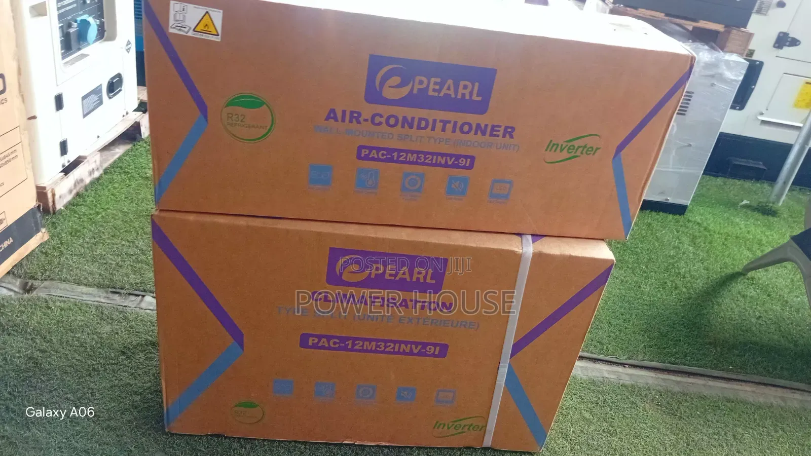 Beat the Heat – Pearl 1.5hp Ac for Fast Efficient Cooling 1.5hp