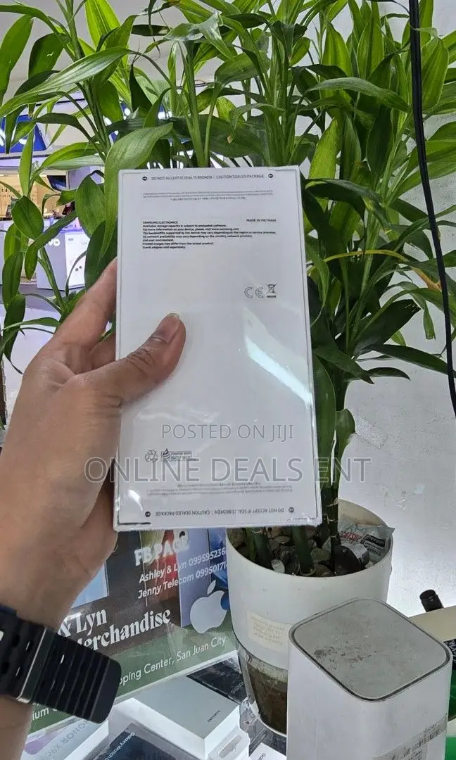 New Samsung Galaxy A56 256 GB Pink