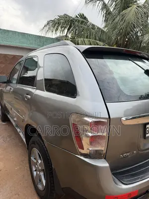 Chevrolet Equinox LTZ AWD 2008