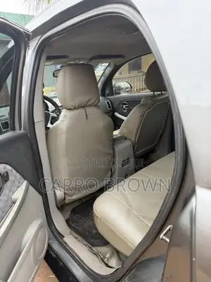 Chevrolet Equinox LTZ AWD 2008