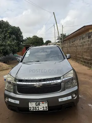 Chevrolet Equinox LTZ AWD 2008