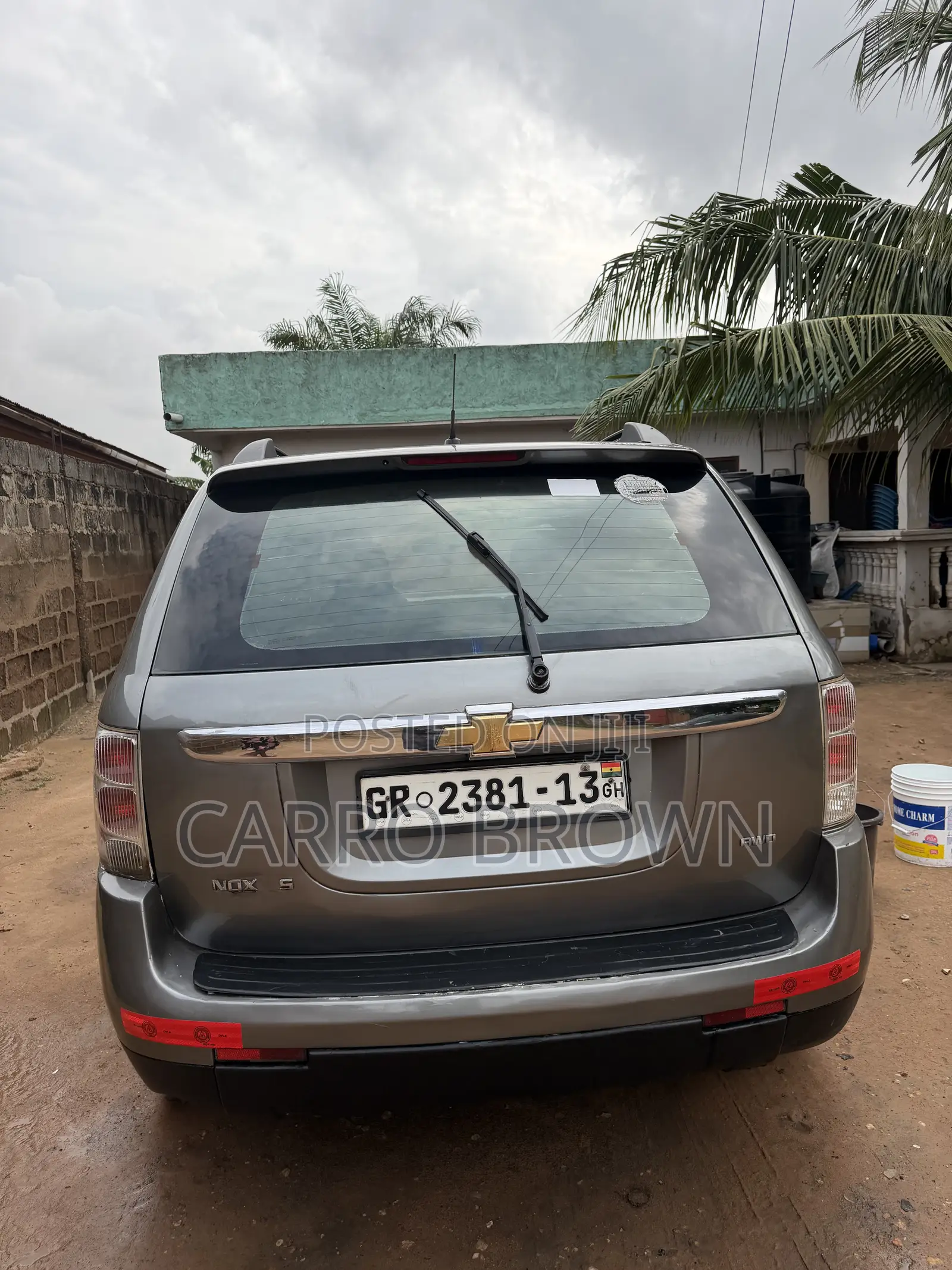 Chevrolet Equinox LTZ AWD 2008