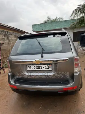 Chevrolet Equinox LTZ AWD 2008