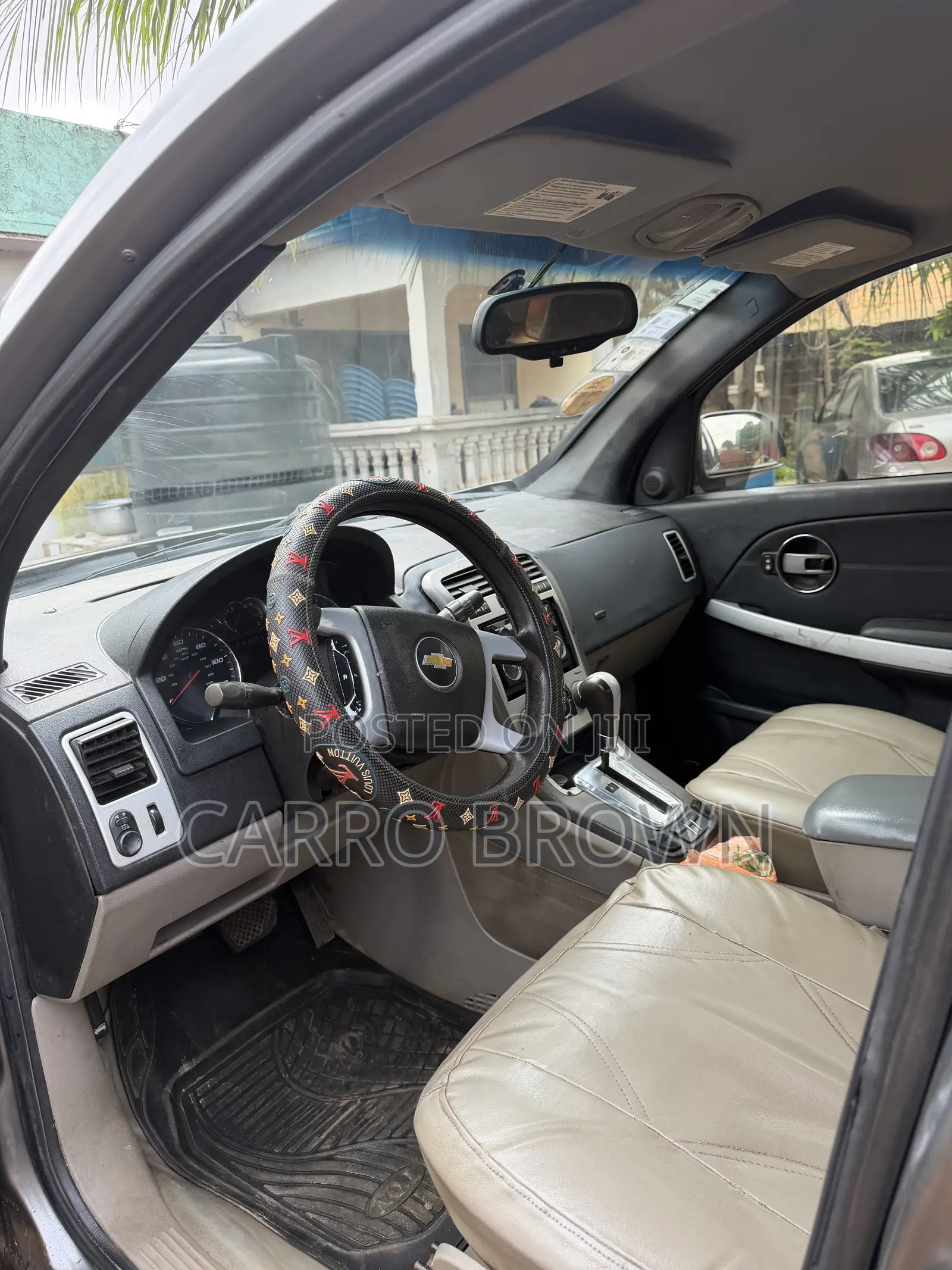 Chevrolet Equinox LTZ AWD 2008