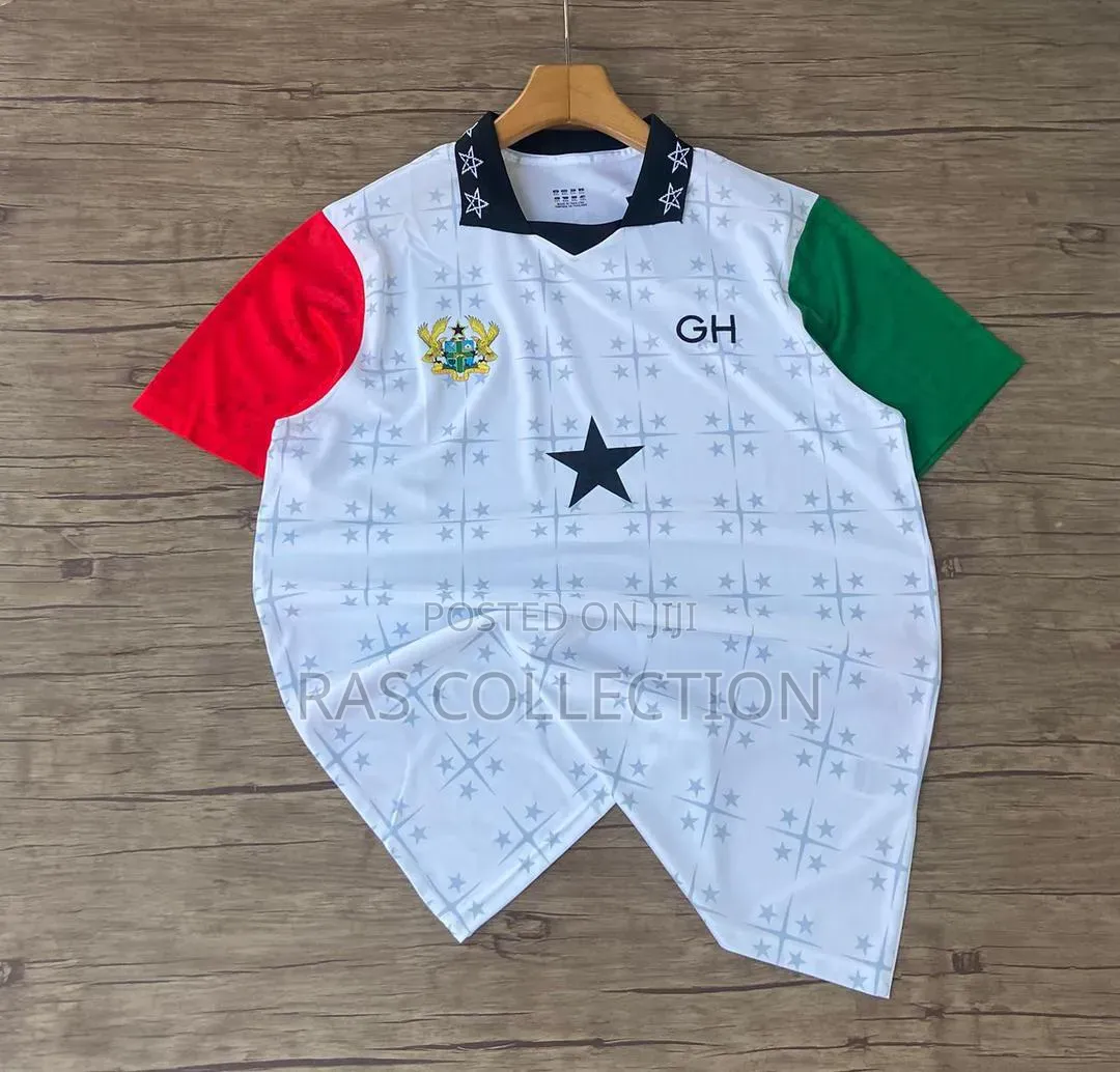 Ghana Jersey