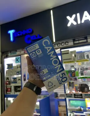 New Tecno Camon 50 Ultra 512 GB Green