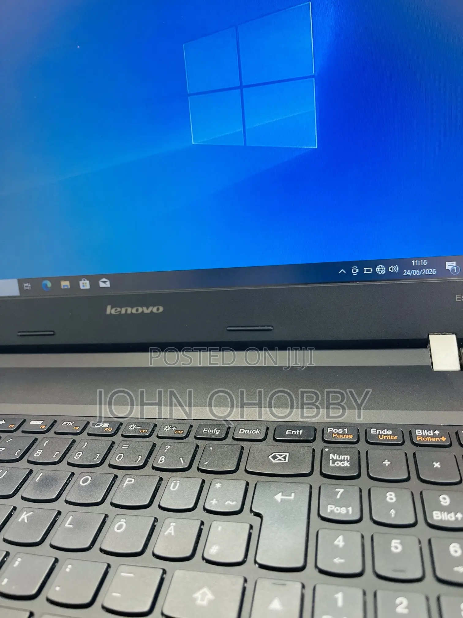 Laptop Lenovo ThinkPad E531 8GB Intel Core i5 HDD 320GB