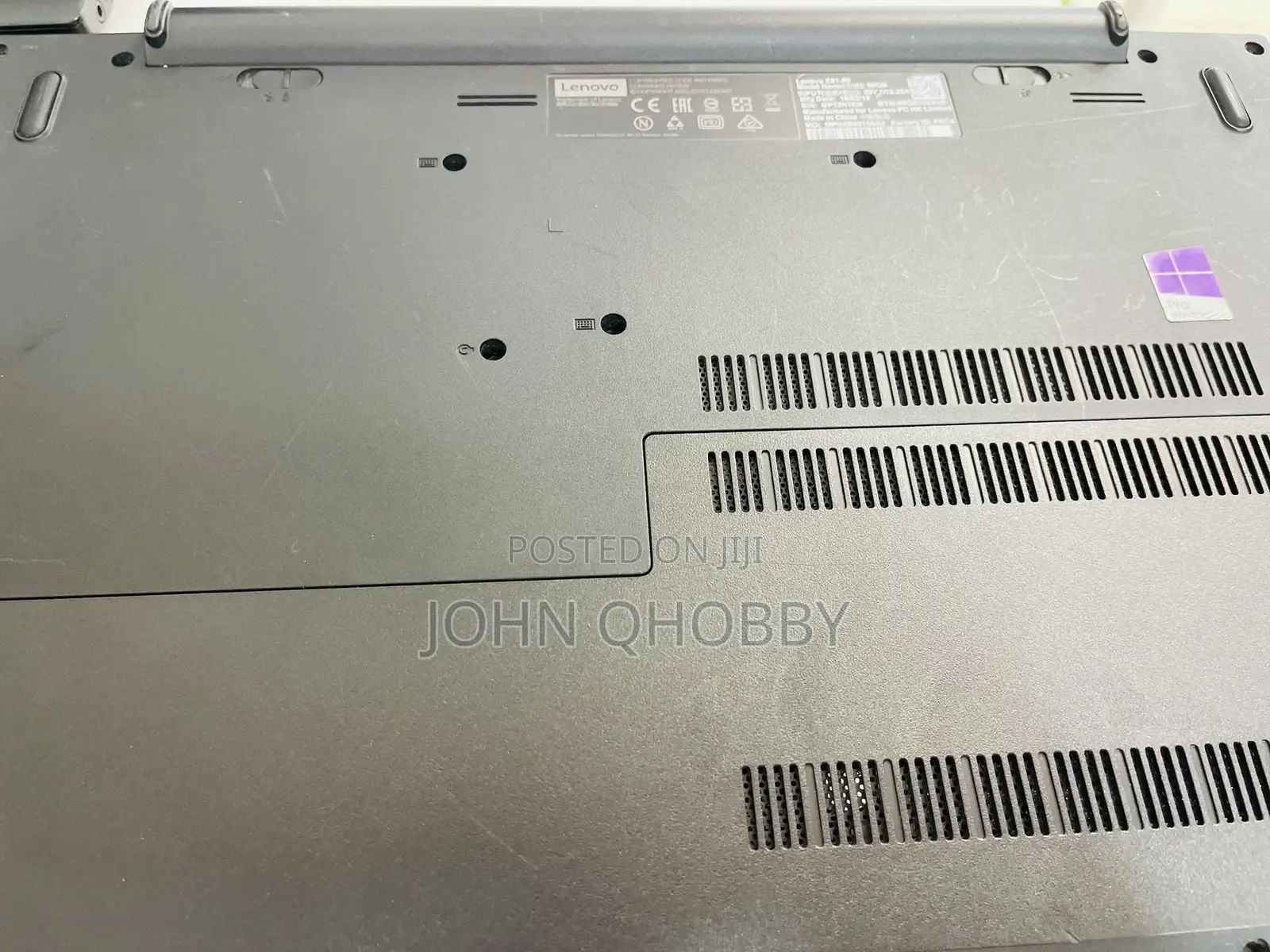 Laptop Lenovo ThinkPad E531 8GB Intel Core i5 HDD 320GB