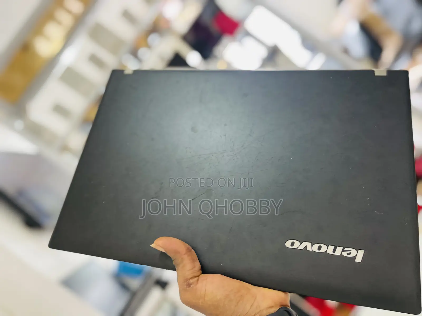 Laptop Lenovo ThinkPad E531 8GB Intel Core i5 HDD 320GB