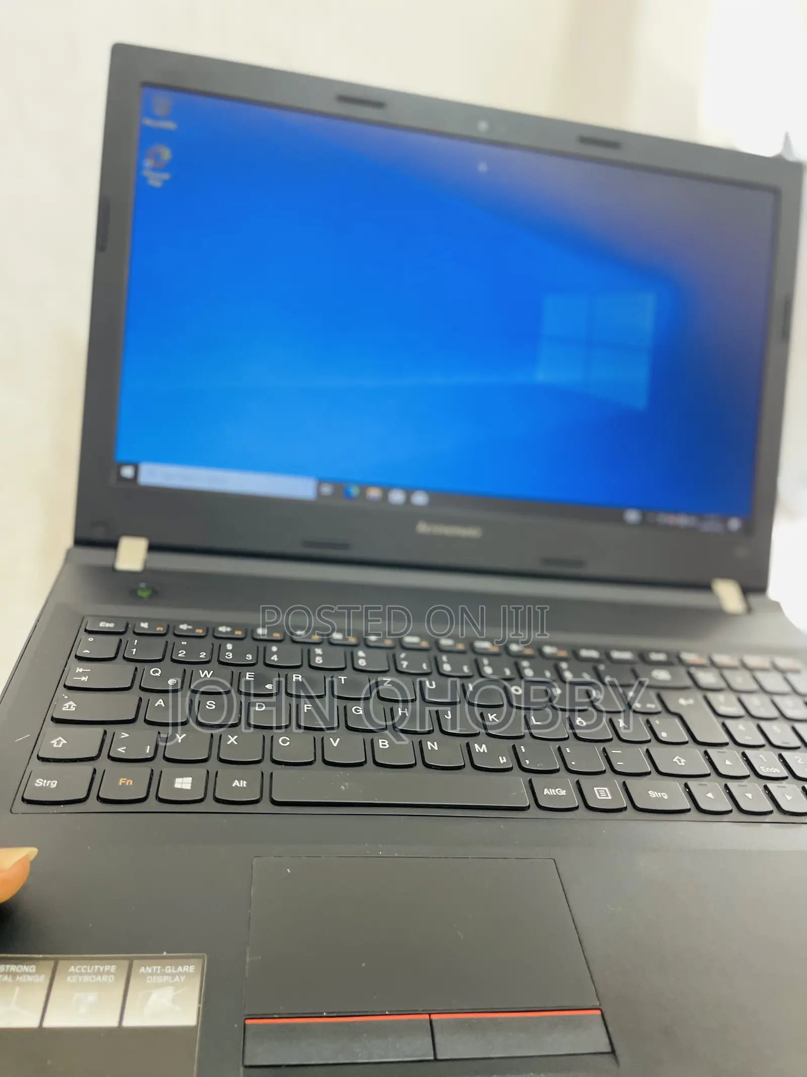 Laptop Lenovo ThinkPad E531 8GB Intel Core i5 HDD 320GB