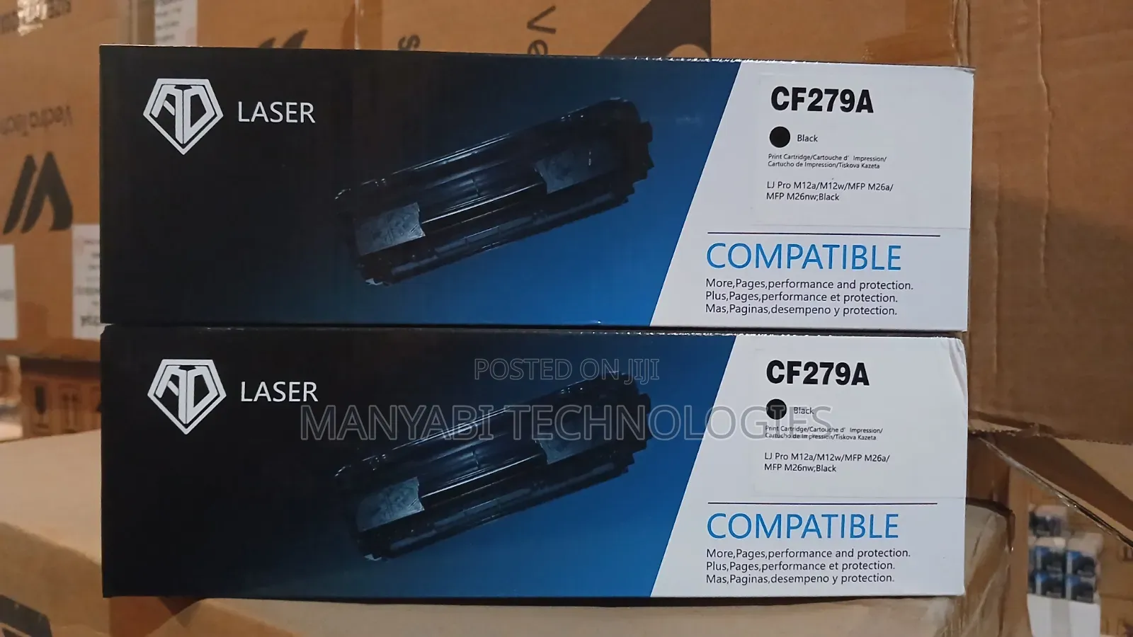 Cf279a Toner Cartridge