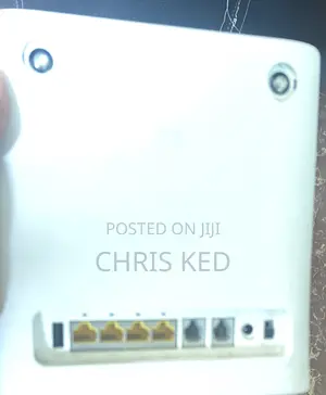 MTN Turbo Net Router