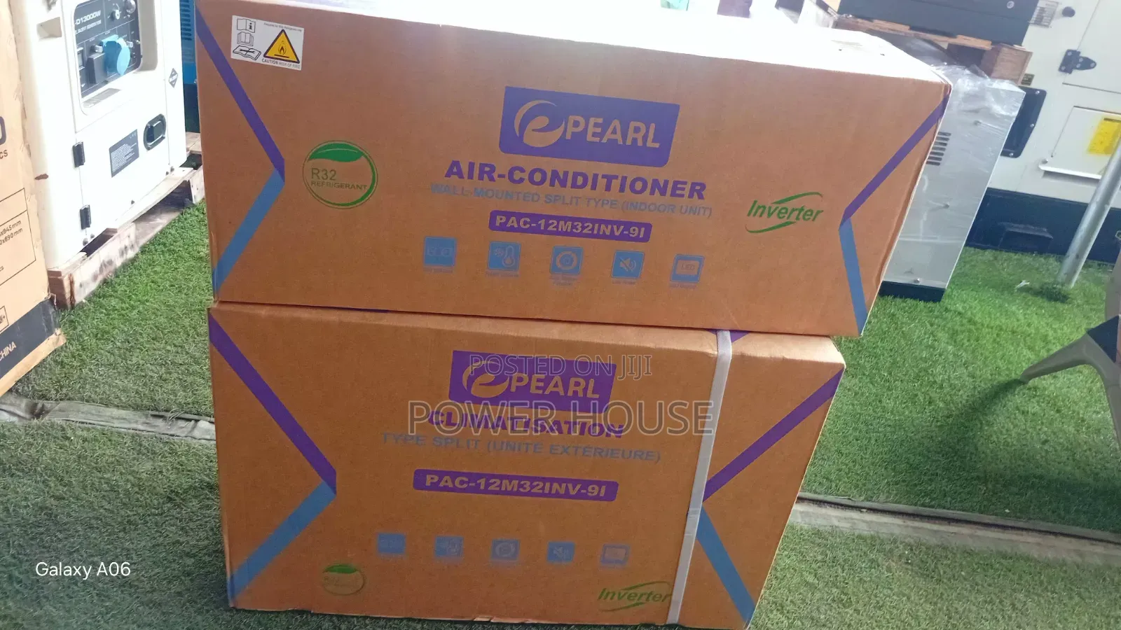 Save Energy, Enjoy Maximum Cooling With Pearl 1.5hp Ac
