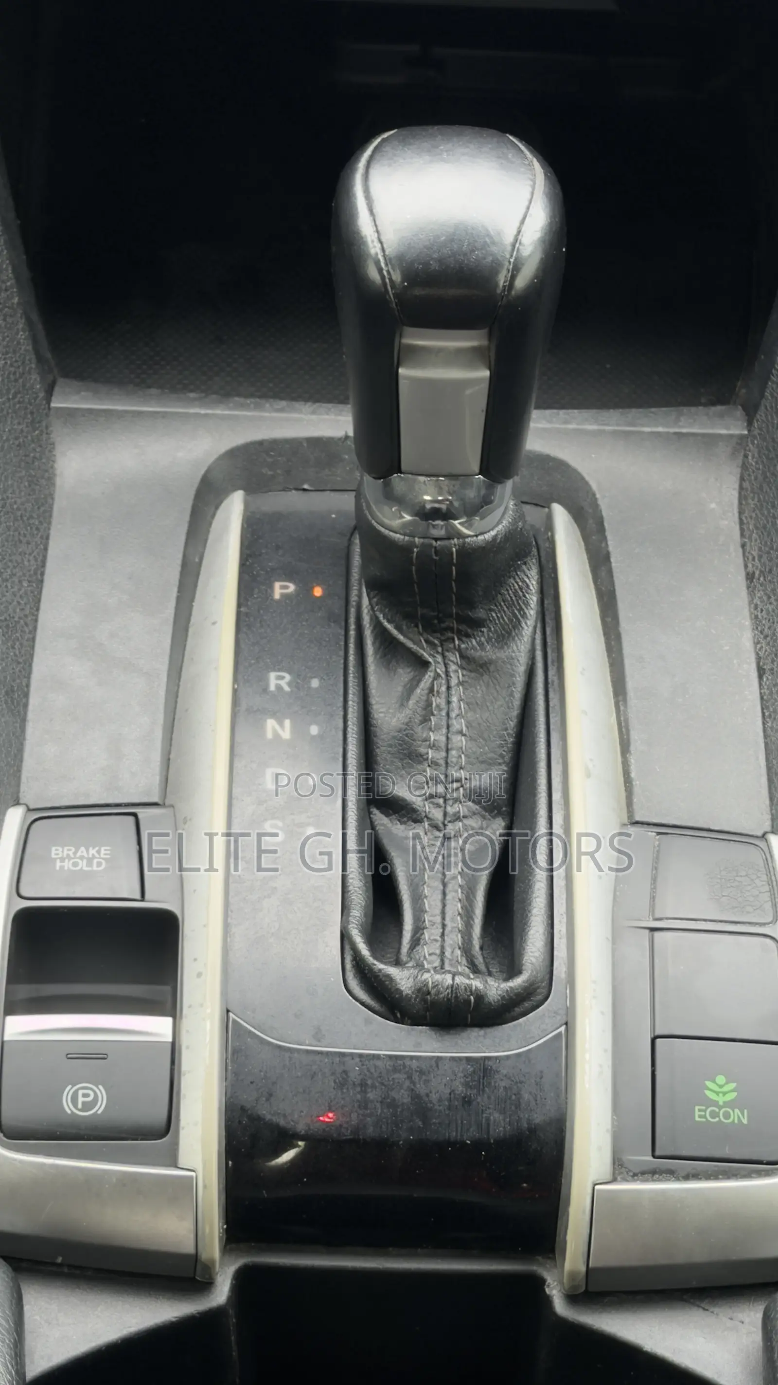 Honda Civic Sport Sedan 2019 Gray