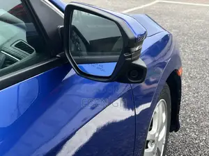 Honda Civic EX 4dr Sedan (1.5L 4cyl) 2016 Blue