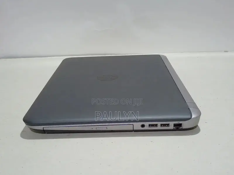 Laptop HP ProBook 450 G3 8GB Intel Core i3 HDD+SSD 500GB
