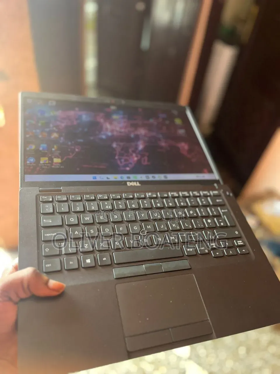 Laptop Dell Latitude 5401 16GB Intel Core i5 SSD 256GB