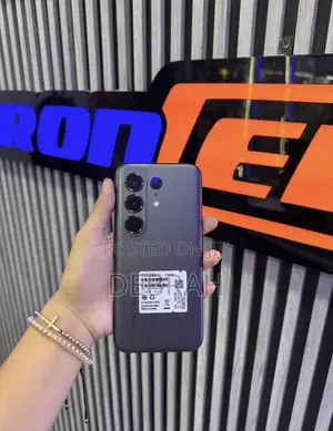 New Tecno Camon 50 Ultra 512 GB Black