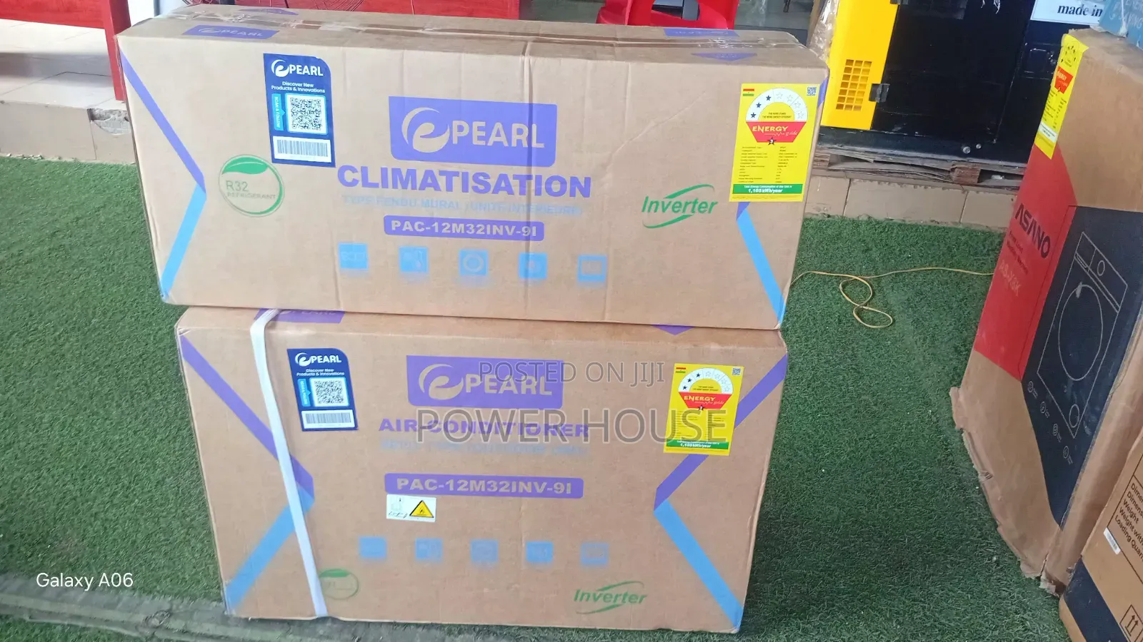 Turn Every Room Into a Cool Oasis With Pearl 1.5hp Air Conditioner