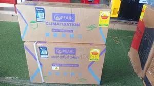 Turn Every Room Into a Cool Oasis With Pearl 1.5hp Air Conditioner