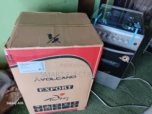 Original Turkey-Made Volcano Gas Cooker