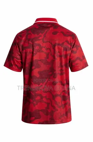 Chicago Bulls Authentic Polo