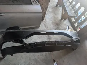 Hyundai Elantra 2019,2020 Back Bumper Empty