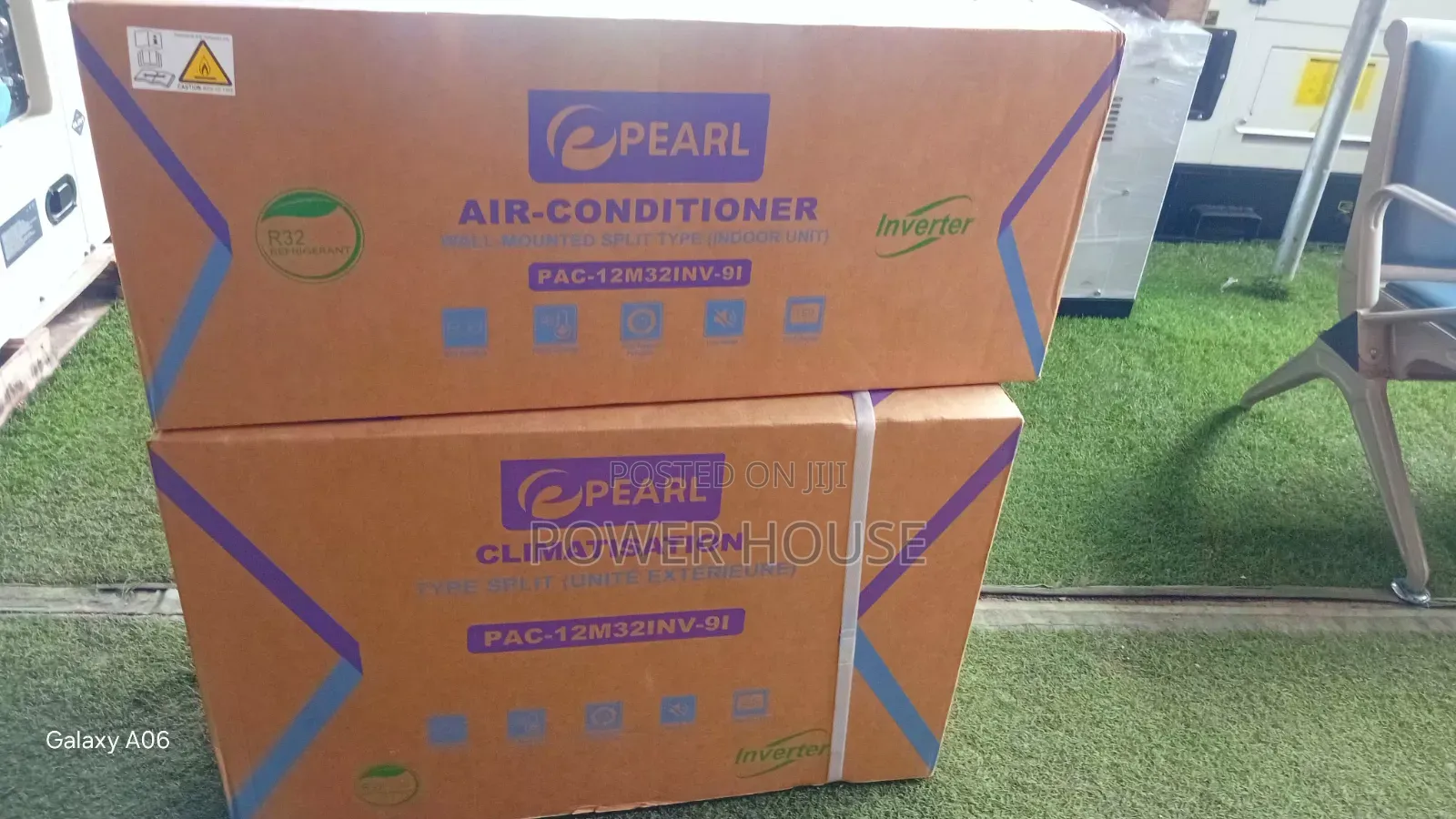 Meets Quality–1.5hp Ac Pearl Built for Everyday Living 1.5hp Ac