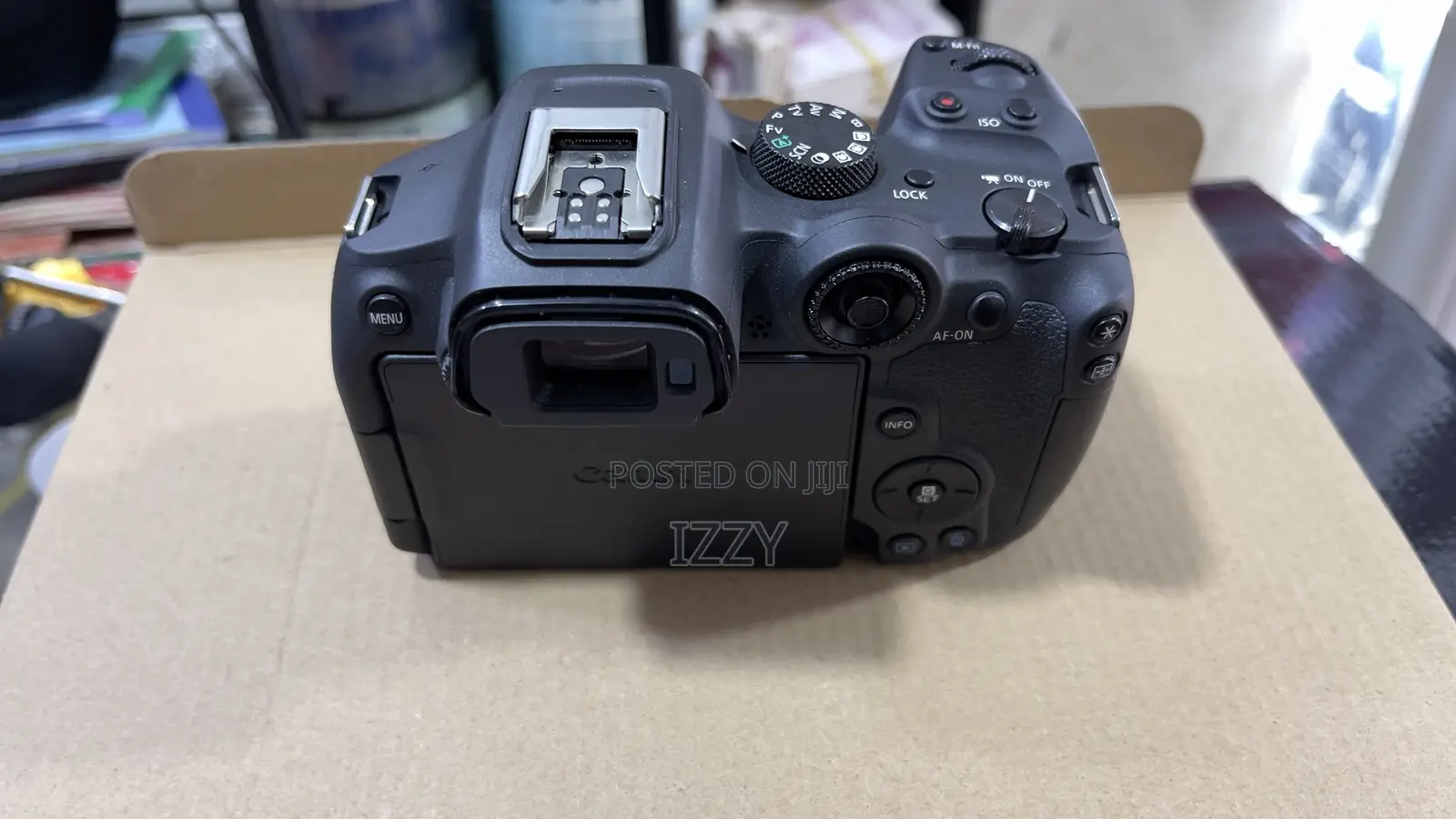 Canon Eos R7 Body Only