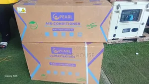 Fast Cooling, Quiet Operation – Choose the Pearl 1.5hp Air Conditioner