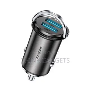 45watts Mini Metal Pull Ring Car Charger