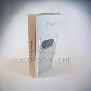 New Google Pixel 10 Pro XL 256 GB Black