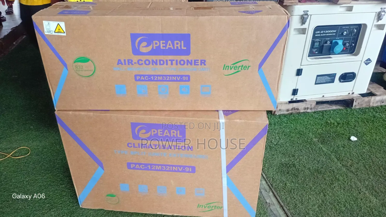 Escape the Heat With the Efficient Pearl 1.5hp Air Conditioner