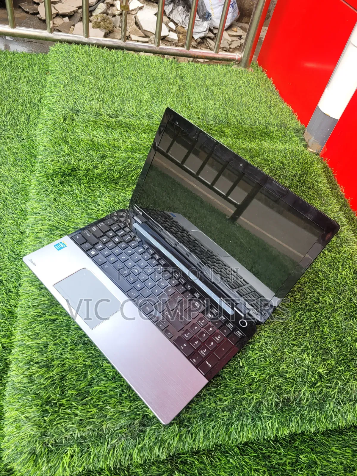 Laptop Toshiba Satellite S50 8GB Intel Core i7 HDD 500GB