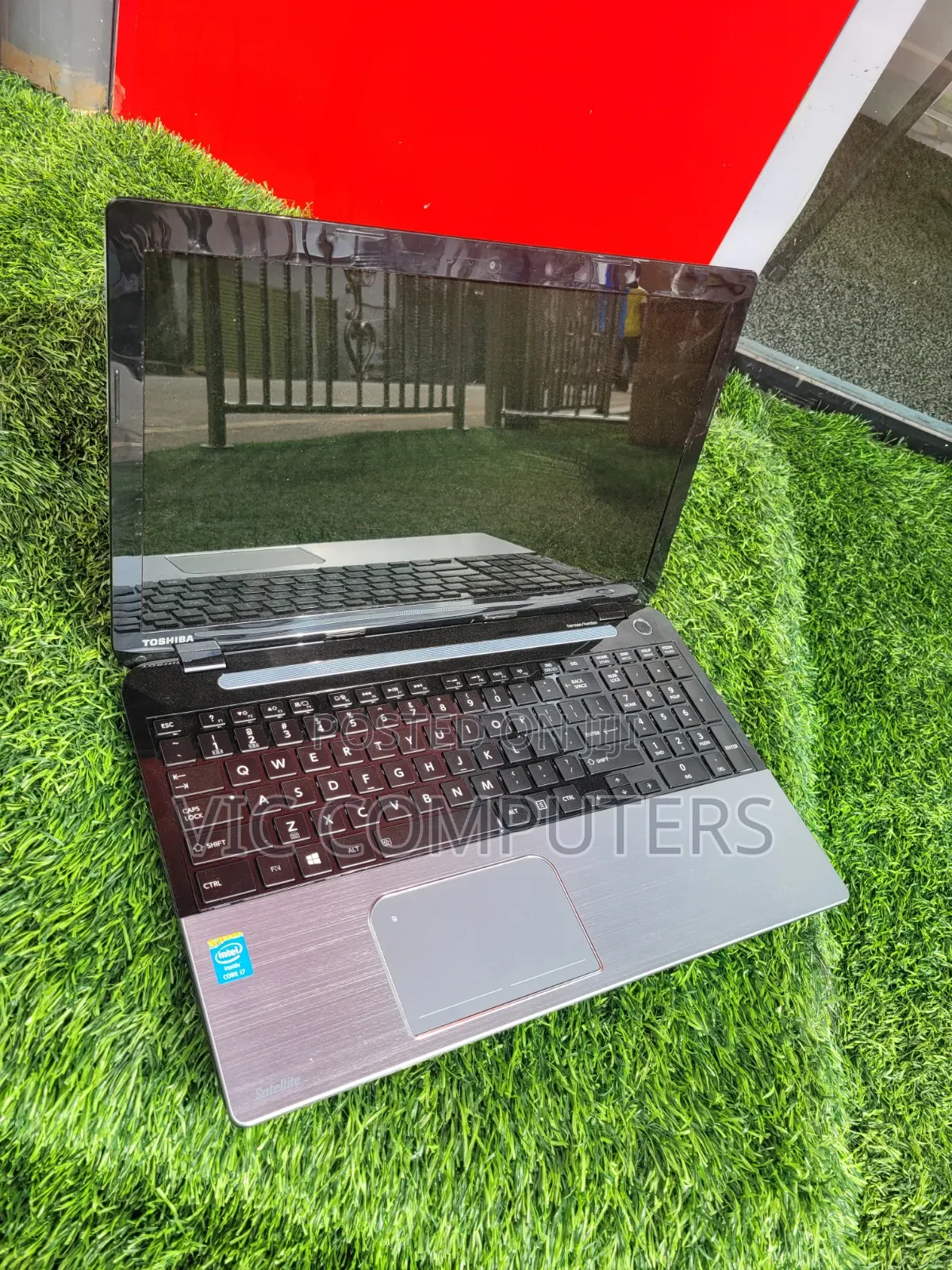 Laptop Toshiba Satellite S50 8GB Intel Core i7 HDD 500GB