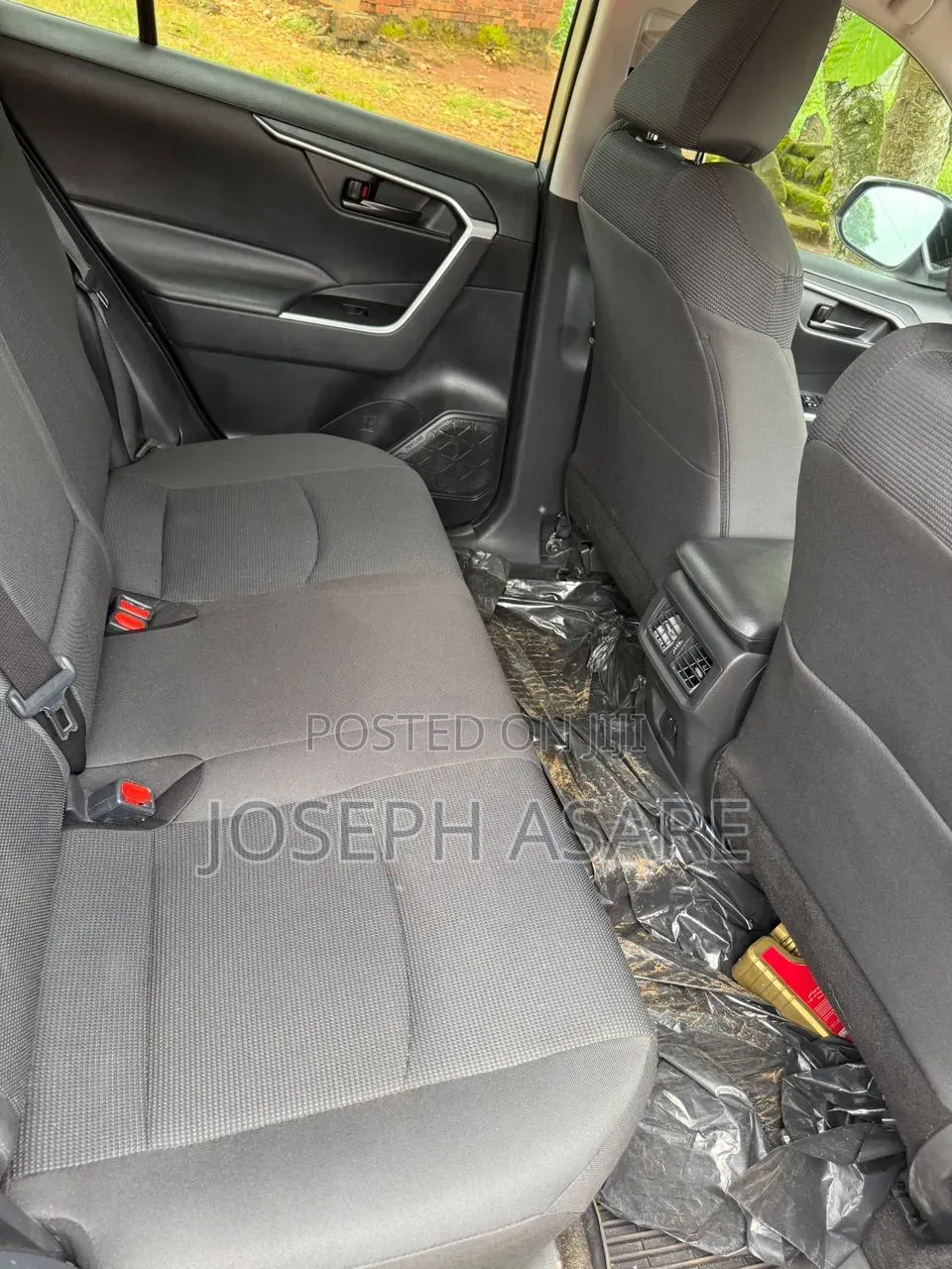 Toyota RAV4 2024 Silver